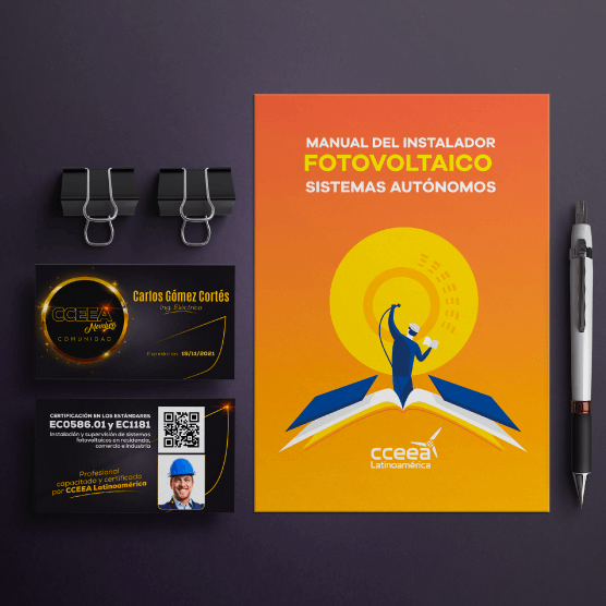 La mejor capacitación en energías alternas, 
